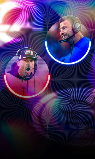 Will Kyle Shanahan continue to have Sean McVay's number?